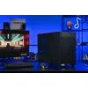 Kompiuteris Actina PC AMD Ryzen 5 9500F 32 GB DDR5-SDRAM 1 TB SSD AMD Radeon RX 9060 XT Mini Tower Black
