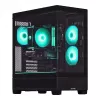 „Actina“ kompiuteris su AMD Ryzen 7 7700, 32 GB DDR5-SDRAM, 1 TB SSD, AMD Radeon RX 9070, Windows 11 Home, Midi Tower, juodas