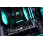 „Actina“ kompiuteris su AMD Ryzen 7 7700, 32 GB DDR5-SDRAM, 1 TB SSD, AMD Radeon RX 9070, Windows 11 Home, Midi Tower, juodas