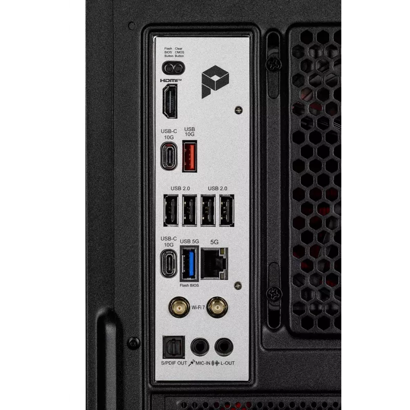 ACTINA PC AMD Ryzen 7 7700 32 GB DDR5-SDRAM 1 TB SSD NVIDIA GeForce RTX 5060 Ti Midi Tower Black