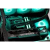 Actina PC AMD Ryzen 7 7800X3D 32 GB DDR5-SDRAM 1 TB SSD NVIDIA GeForce RTX 5070 Ti Midi Tower Black