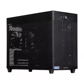 ACTINA PC AMD Ryzen 7 7800X3D 32 GB DDR5-SDRAM 1 TB SSD NVIDIA GeForce RTX 5070 Ti Mini Tower Black