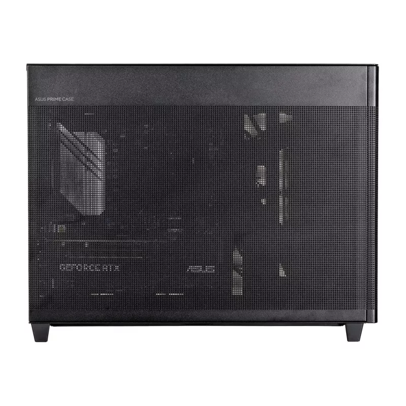 ACTINA PC AMD Ryzen 7 7800X3D 32 GB DDR5-SDRAM 1 TB SSD NVIDIA GeForce RTX 5070 Ti Mini Tower Black