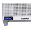 „Actina“ kompiuteris su AMD Ryzen 7 7800X3D, 32 GB DDR5, 1 TB SSD, NVIDIA GeForce RTX 5070 Ti, Mini bokštas, baltas