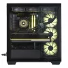 „Actina“ kompiuteris AMD Ryzen 7 7800X3D / 32 GB DDR5 / 2 TB SSD / NVIDIA GeForce RTX 5080 / Midi Tower / juodas