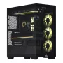 „Actina“ kompiuteris AMD Ryzen 7 7800X3D / 32 GB DDR5 / 2 TB SSD / NVIDIA GeForce RTX 5080 / Midi Tower / juodas