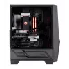 Kompiuteris ACTINA PC AMD Ryzen 7 8700F 32 GB DDR5-SDRAM 1 TB SSD NVIDIA GeForce RTX 5060 Midi Tower Juoda