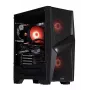 Kompiuteris ACTINA PC AMD Ryzen 7 8700F 32 GB DDR5-SDRAM 1 TB SSD NVIDIA GeForce RTX 5060 Midi Tower Juoda