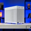Kompiuteris “Actina PC” su AMD Ryzen 7 8700F, 32 GB DDR5-SDRAM, 1 TB SSD, NVIDIA GeForce RTX 5060 Ti, Mini Tower, baltas
