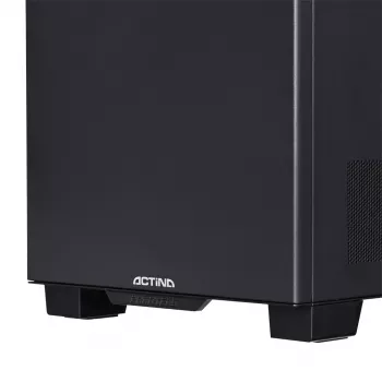 Actina PC AMD Ryzen 7 8700F 32 GB DDR5-SDRAM 1 TB SSD NVIDIA GeForce RTX 5060 Ti Midi Tower Black