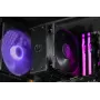 Kompiuteris „Actina PC“ su AMD Ryzen 7 8700F, 32 GB DDR5, 1 TB SSD, NVIDIA GeForce RTX 5060, Windows 11 Home, Midi Tower, juodas