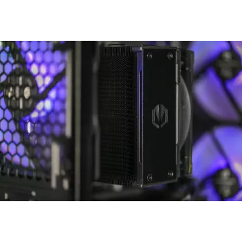 Kompiuteris ACTINA PC AMD Ryzen 7 8700F 32 GB DDR5-SDRAM 2 TB SSD NVIDIA GeForce RTX 5070 Midi Tower Black