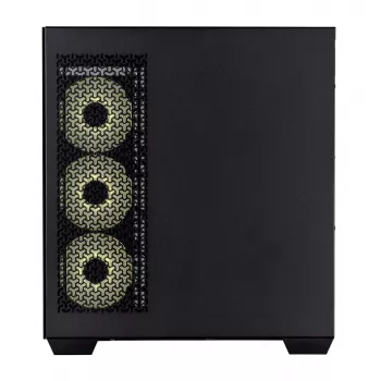 Actina KOMACNGIP0206 Kompiuteris AMD Ryzen 7 8700F 32 GB DDR5-SDRAM 2 TB SSD NVIDIA GeForce RTX 5070 Ti Midi Tower Juodas