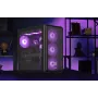 „Actina PC“ su AMD Ryzen 7 9800X3D, 32 GB DDR5-SDRAM, 2 TB SSD, AMD Radeon RX 9070 XT, Midi Tower, juoda