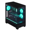 ACTINA PC AMD Ryzen 7 9800X3D 32 GB DDR5-SDRAM 2 TB SSD NVIDIA GeForce RTX 5080 Midi Tower Black
