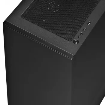 Kompiuteris ACTINA PC su AMD Ryzen 7 9800X3D, 32 GB DDR5, 2 TB SSD, NVIDIA GeForce RTX 5090, Midi Tower, juodas