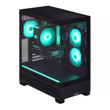 Actina PC AMD Ryzen 9 7900 32 GB DDR5-SDRAM 1 TB SSD NVIDIA GeForce RTX 5070 Midi Tower Black