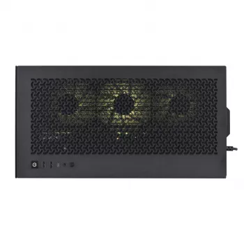 Kompiuteris ACTINA KOMACNGIP0209 su AMD Ryzen 9 7900X, 64 GB DDR5, 2 TB SSD, NVIDIA GeForce RTX 5090, Midi Tower, juodas