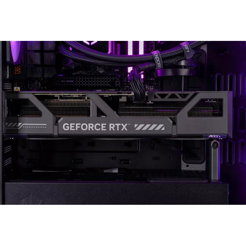 Kompiuteris Actina PC AMD Ryzen 9 9900X 32 GB DDR5-SDRAM 2 TB SSD NVIDIA GeForce RTX 5080 Midi Tower Juodas