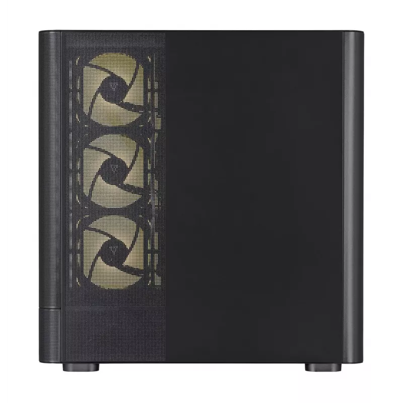 Stalinis kompiuteris Actina PC AMD Ryzen 9 9900X3D 32 GB DDR5-SDRAM 1 TB SSD NVIDIA GeForce RTX 5070 Ti Windows 11 Home Midi Tower Black