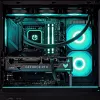 Kompiuteris ACTINA PC AMD Ryzen 9 9950X 32 GB DDR5-SDRAM 2 TB SSD NVIDIA GeForce RTX 5080 Midi Tower Juodas
