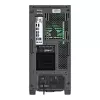 „Actina“ kompiuteris „Intel Core i5-14400F“, 32 GB DDR5-SDRAM, 1 TB SSD, „AMD Radeon RX 9060 XT“, „Midi Tower“, juodas