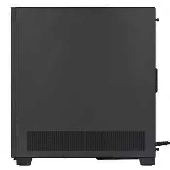 „Actina“ kompiuteris su Intel Core Ultra 5 245KF, 32 GB DDR5, 1 TB SSD, NVIDIA GeForce RTX 5070, Midi bokštas, juodas