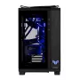 „Actina“ kompiuteris su Intel Core Ultra 7 265KF, 32 GB DDR5-SDRAM, 2 TB SSD, NVIDIA GeForce RTX 5070, Midi Tower, juodas