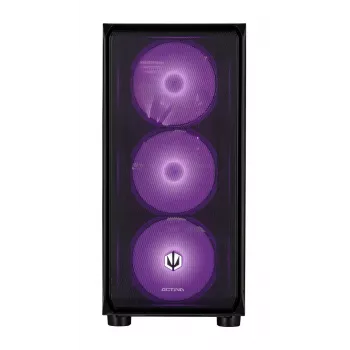 Kompiuteris ACTINA PC Intel Core Ultra 9 285K 64 GB DDR5-SDRAM 2 TB SSD NVIDIA GeForce RTX 5090 Midi Tower Black