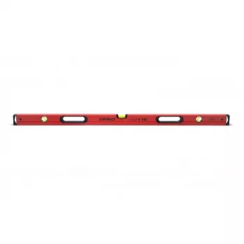 Action lygio ir vertikalaus lygio indikatorius Serija 800 150cm Box Beam gulsčiukas