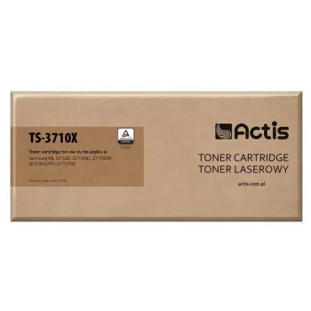 Actis TS-3710X Toner kasetė (Samsung MLT-D205E atitikmuo) – juoda, itin didelės išeigos, 10 000 puslapių