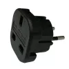 Adapter UK į EU AD75 250V