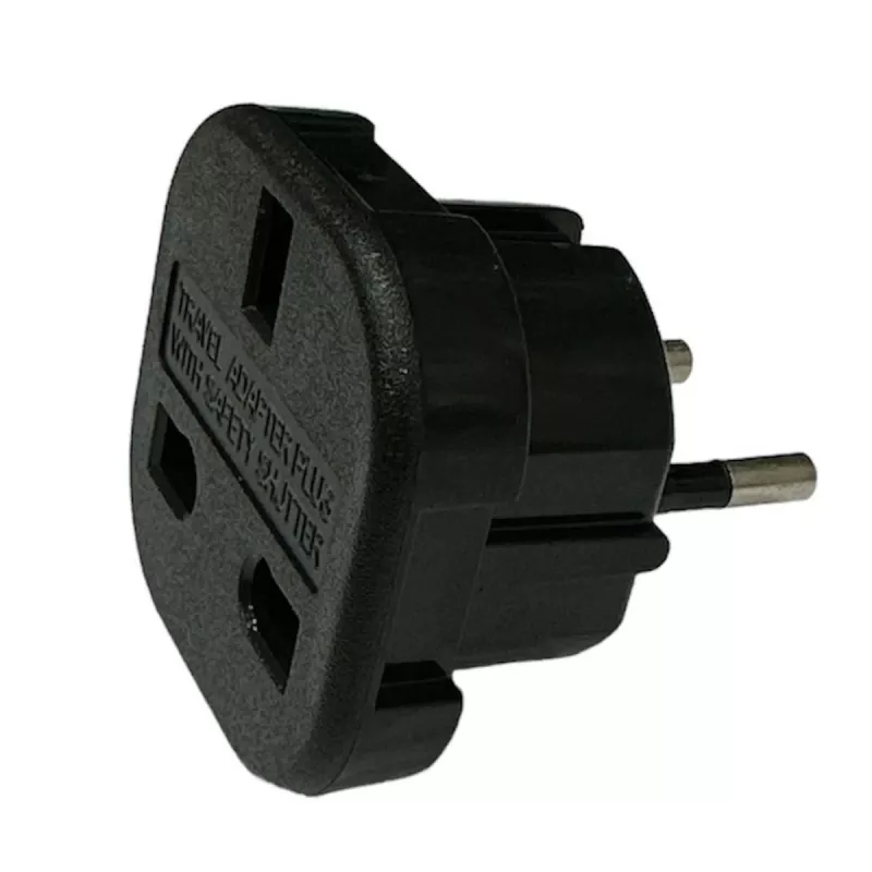 Adapter UK į EU AD75 250V