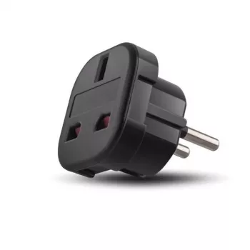 Adapter UK į EU AD75 250V