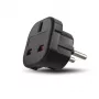 Adapter UK į EU AD75 250V