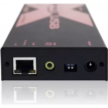Adder AdderLink X-USBPRO IEC KVM prailgintuvas - DVI-D, USB 2.0, audio, iki 300 m per CAT5e/6/7