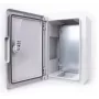 ADELID ABS IP65 elektros korpusas 200x300x130mm