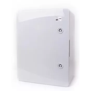 ADELID OP300400220 Elektros skirstymo dėžė ABS IP65 300x400x220mm sieninė