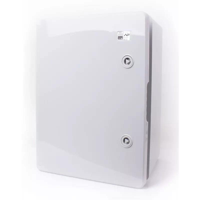ADELID OP300400220 Elektros skirstymo dėžė ABS IP65 300x400x220mm sieninė