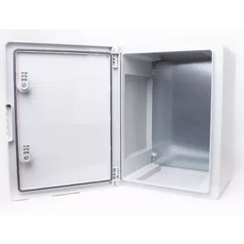 ADELID OP300400220 Elektros skirstymo dėžė ABS IP65 300x400x220mm sieninė