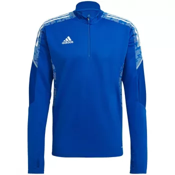 adidas Condivo 21 Training Top Primeblue Team Navy Blue vyriškas treniruočių megztinis