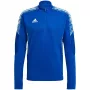 adidas Condivo 21 Training Top Primeblue Team Navy Blue vyriškas treniruočių megztinis