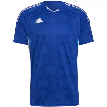 adidas Condivo 22 Match Day Jersey Team Royal Blue/White HA3507, dydis S
