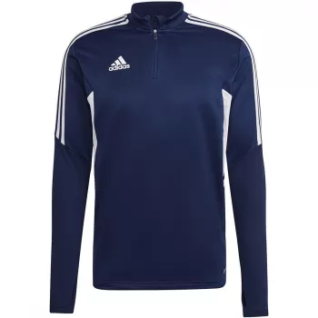 adidas Condivo 22 treniruočių vyriškas megztinis, tamsiai mėlynas HA6270