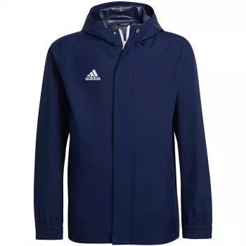 adidas Entrada 22 All Weather Striukė Mėlyna Vaikams 116 cm