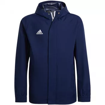 adidas Entrada 22 All-Weather Striukė Navy IK4012