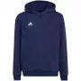 adidas Entrada 22 Hoody Kids Megztinis Navy Blue 152cm