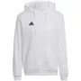 adidas Entrada 22 gobtuvas su pūkais, baltas, vyriškas, HG6302, L dydis
