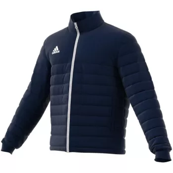 adidas Entrada 22 Light vyriška striukė, tamsiai mėlyna IB6071