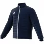 adidas Entrada 22 Light vyriška striukė, tamsiai mėlyna IB6071